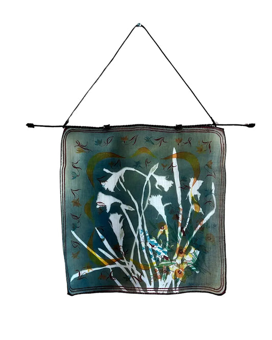 Harbingers of Spring Wall Hanging SH