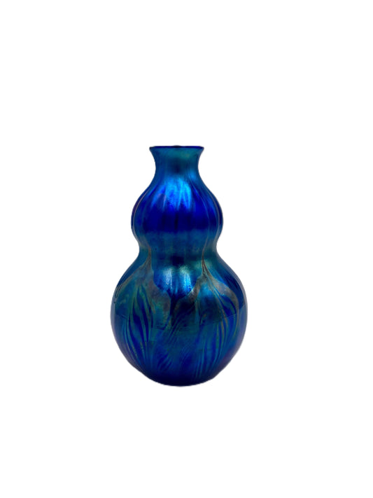 Pikes Peak Gourd Vase CH