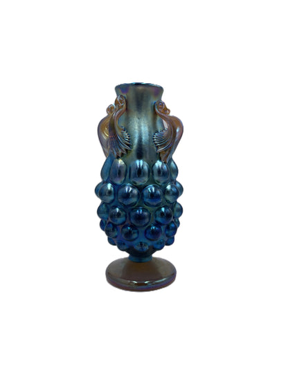 Azure Calamari Vase CH