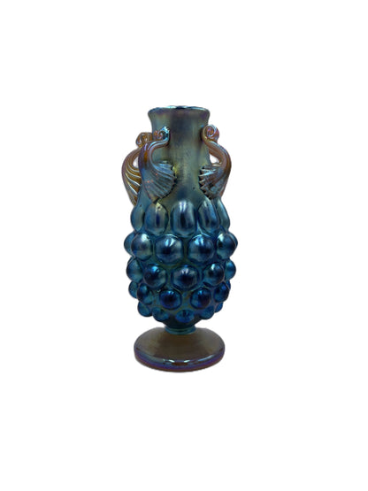 Azure Calamari Vase CH
