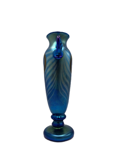 Peacock Urn CH