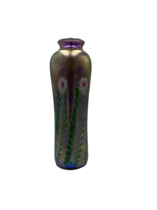 Dahlia Field Vase CH