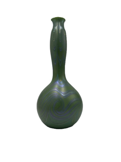 Morris Green Tall Vase CH