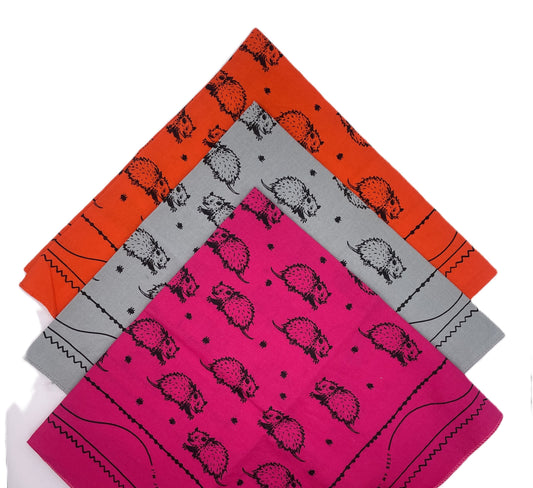 Opossum Bandana Sugar Camp