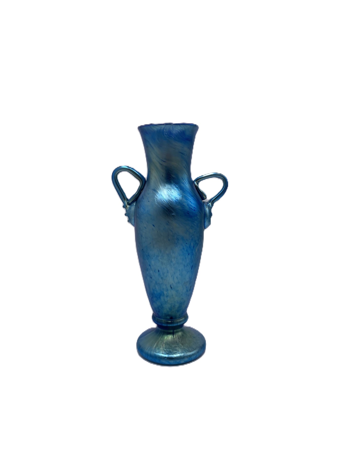Blue Hues Urn CH