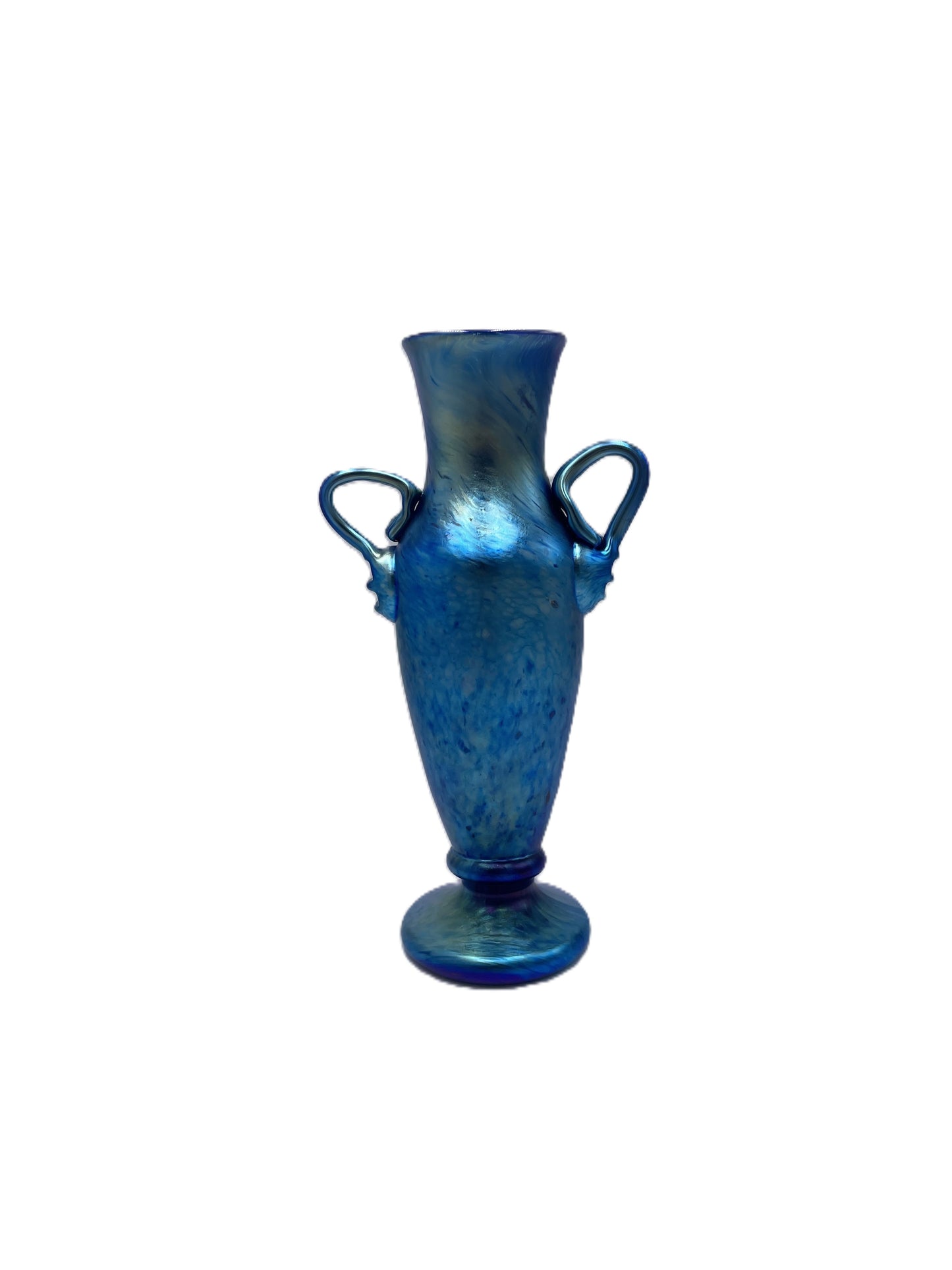 Blue Hues Urn CH