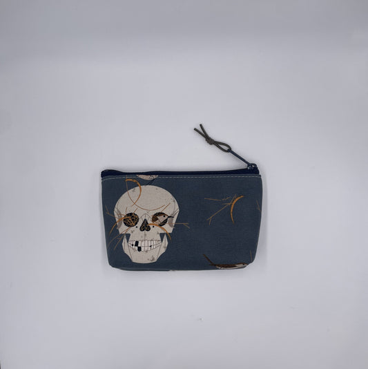 Small Charley Harper Wrented Pouch by Angela Nash