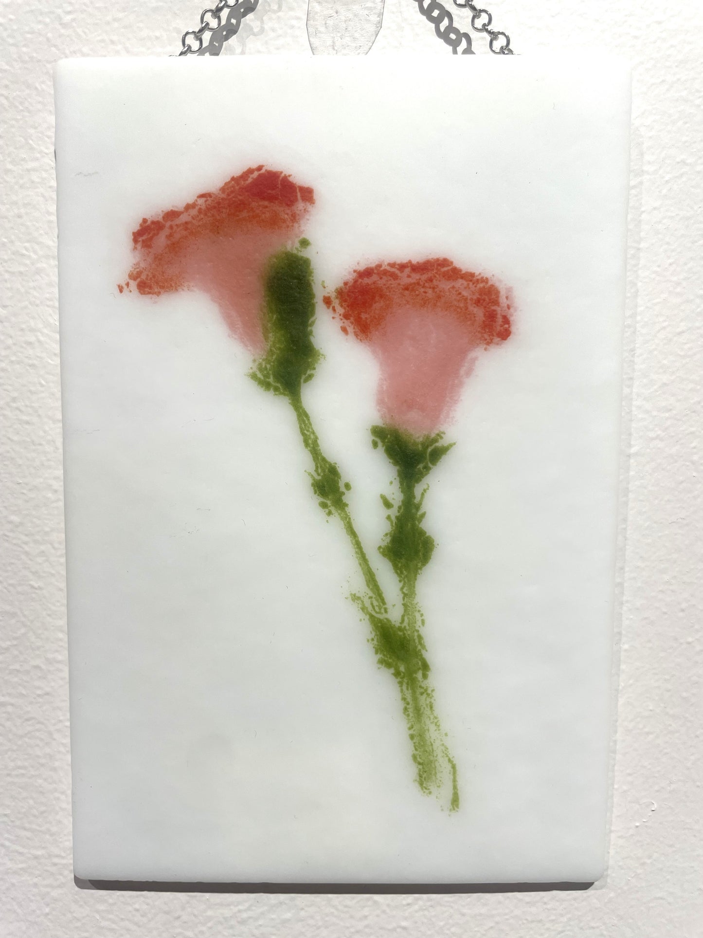 Large Postcard From the Garden #2 by Darryl Berry