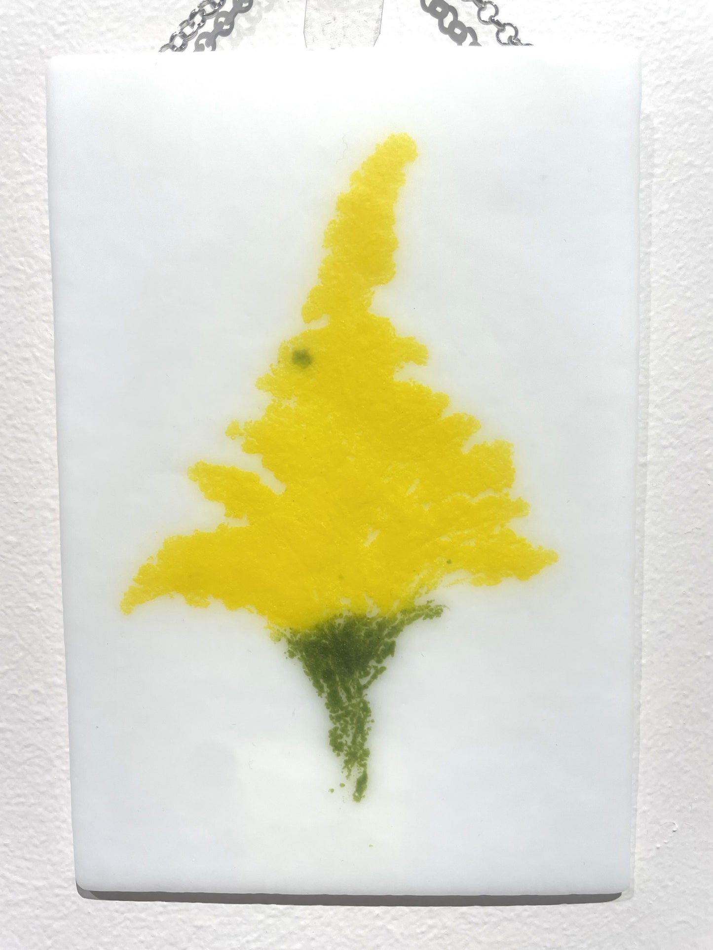 Large Postcard From the Garden #3 by Darryl Berry