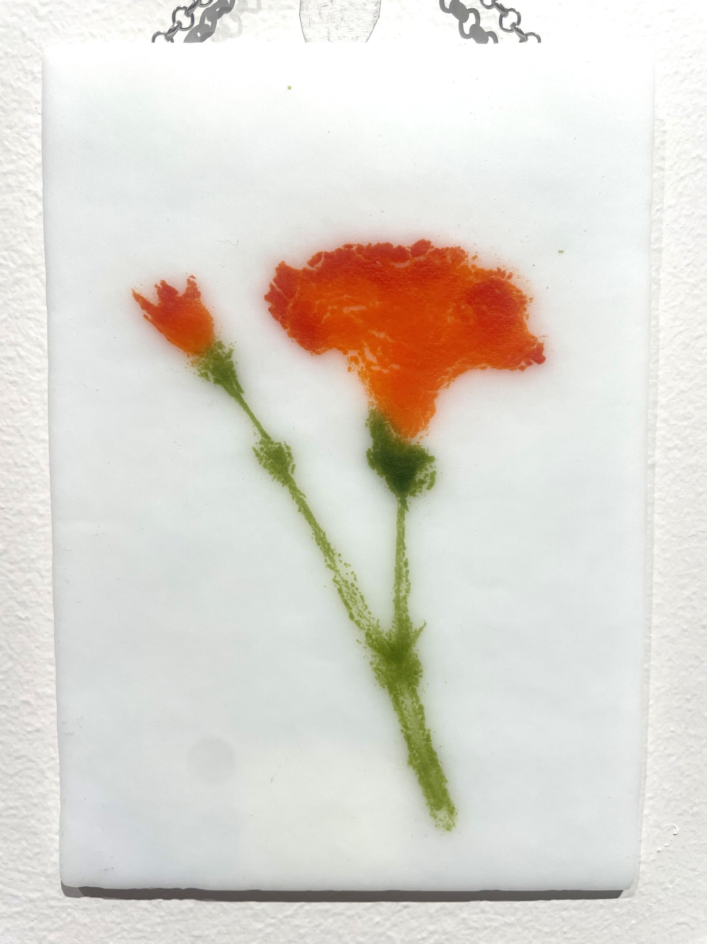 Large Postcard From the Garden #1 by Darryl Berry