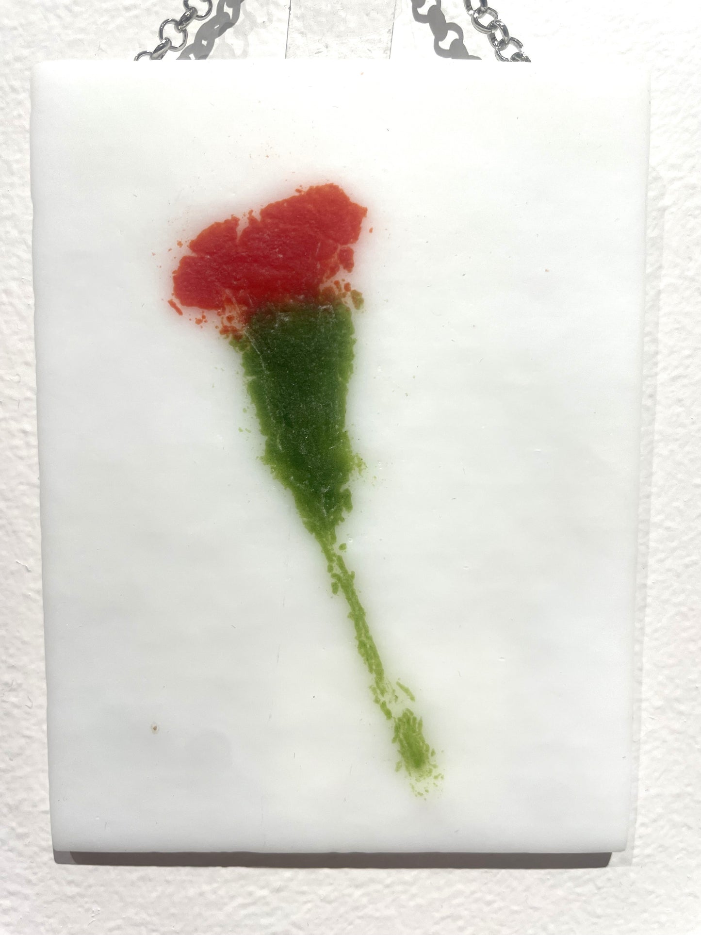 Small Postcard From the Garden #1 by Darryl Berry