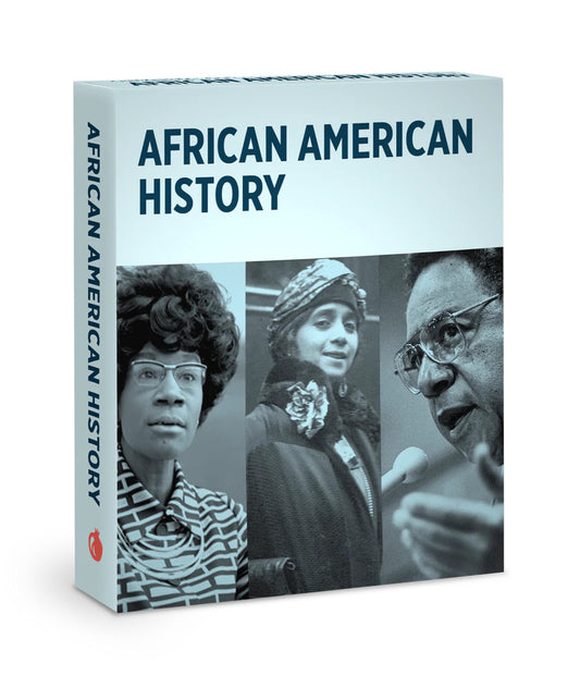African American History Knowledge Cards