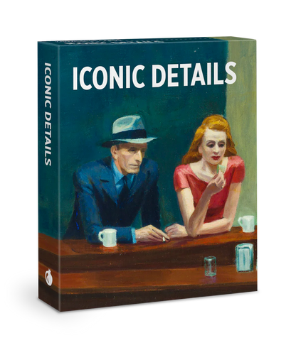 Iconic Details Knowledge Cards