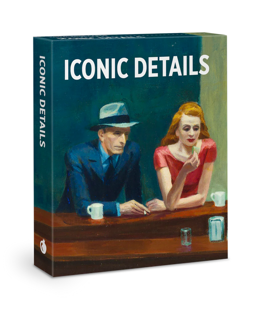 Iconic Details Knowledge Cards