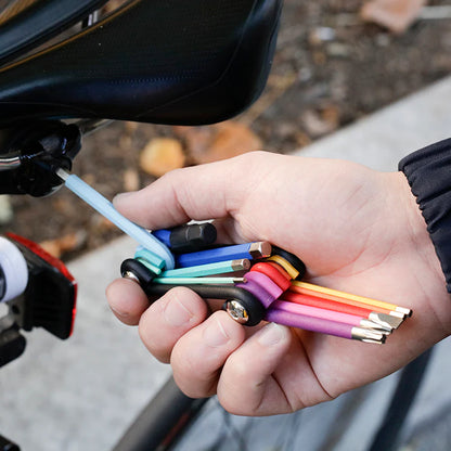 Rainbow 7-in-1 Multitool