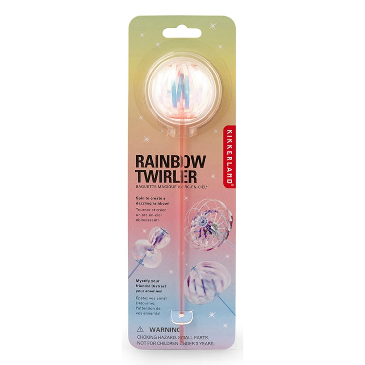 Rainbow Twirler