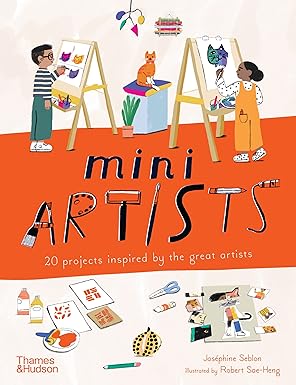 Mini Artists