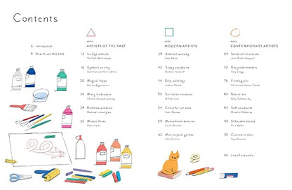 Mini Artists