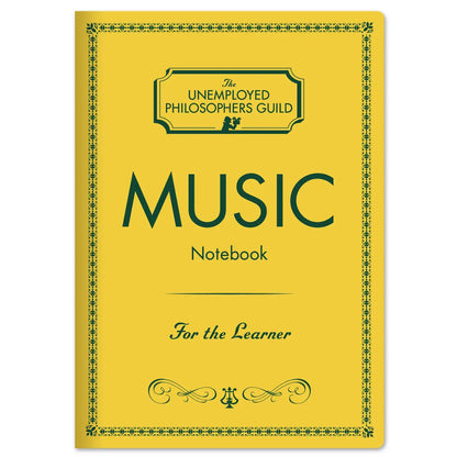 Music Notebook