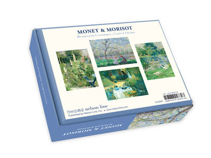 Monet & Morisot Box Notecards