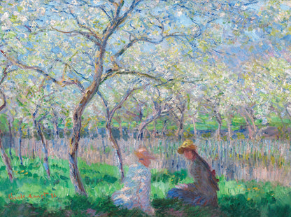 Monet & Morisot Box Notecards