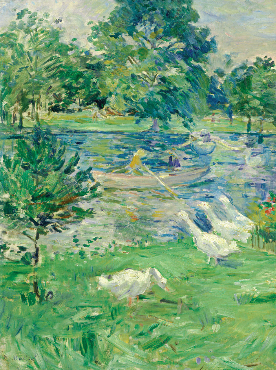 Monet & Morisot Box Notecards