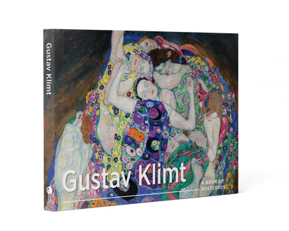 Klimt Book of Postcards