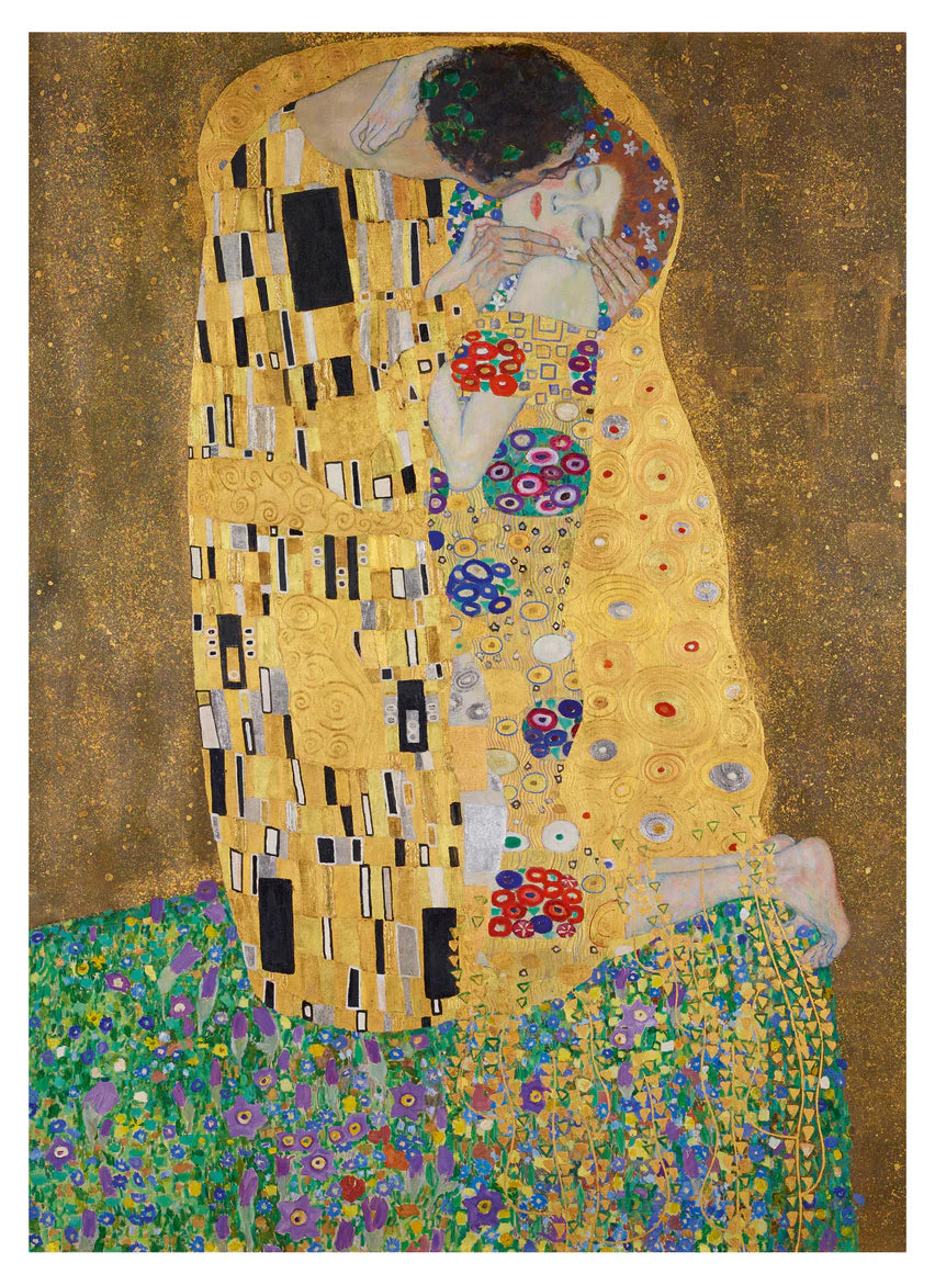 Klimt Book of Postcards
