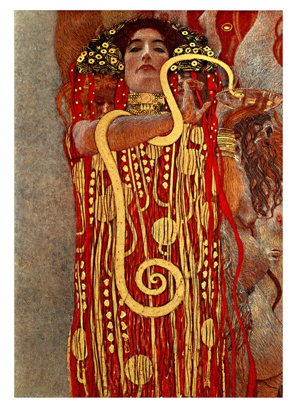Klimt Book of Postcards