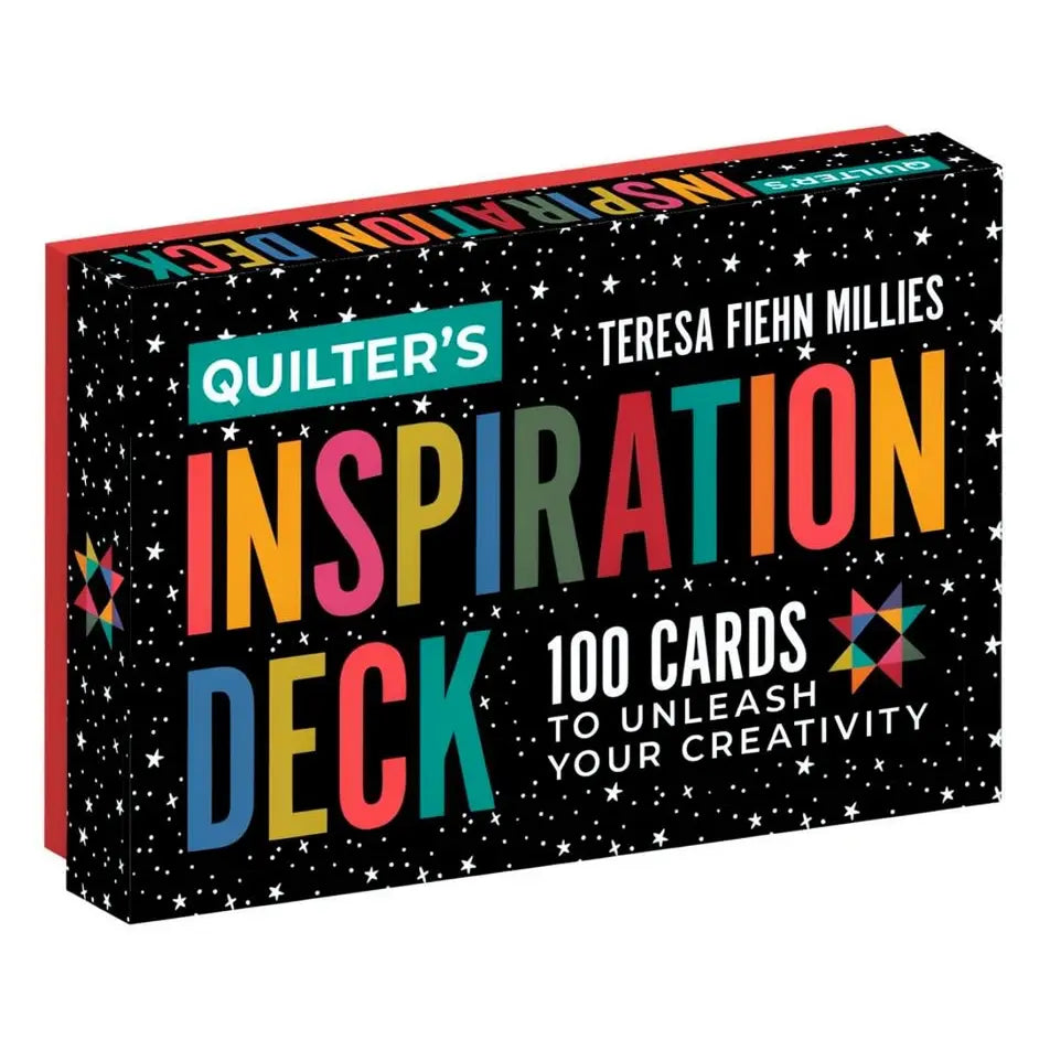Quilter's Inspiration Deck