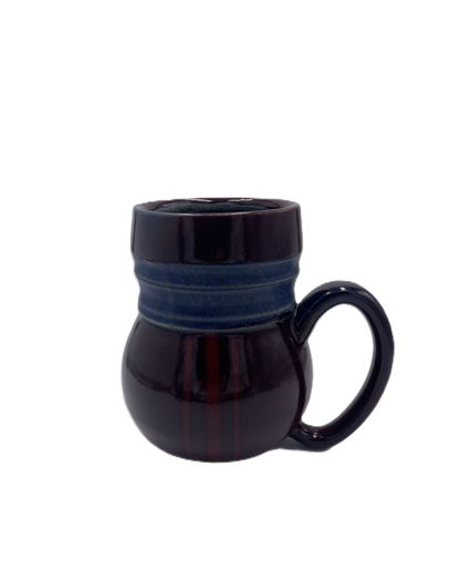 Embellished Mug by Stephanie Beiser