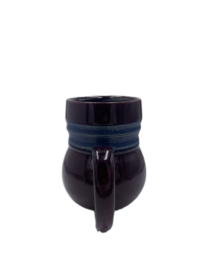 Embellished Mug by Stephanie Beiser