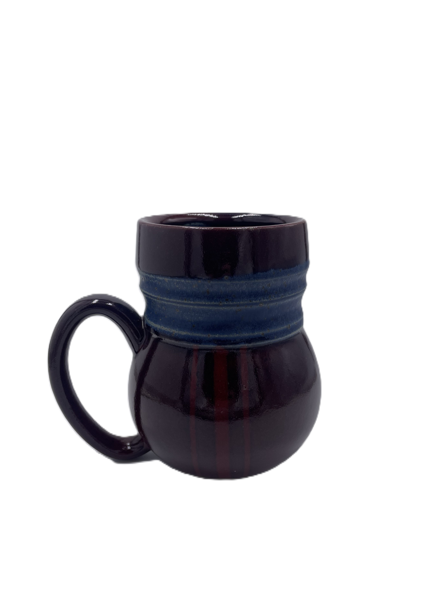 Embellished Mug by Stephanie Beiser