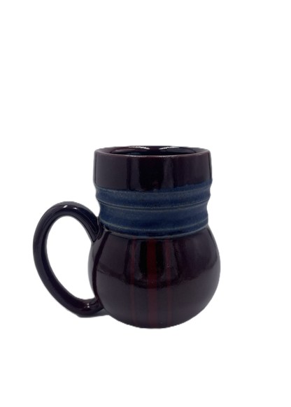 Embellished Mug by Stephanie Beiser