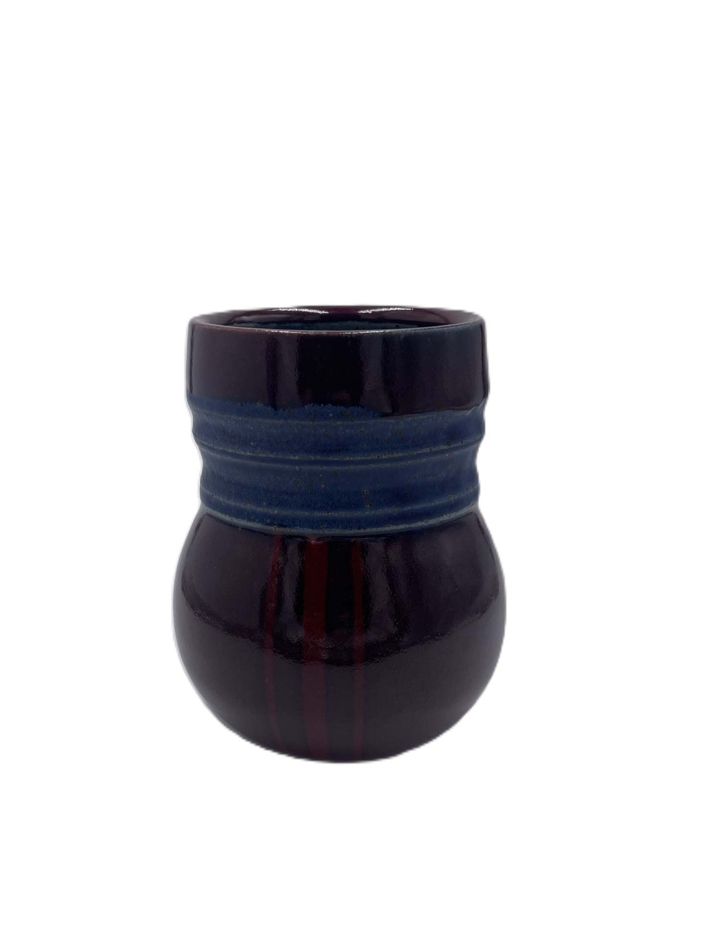 Embellished Mug by Stephanie Beiser