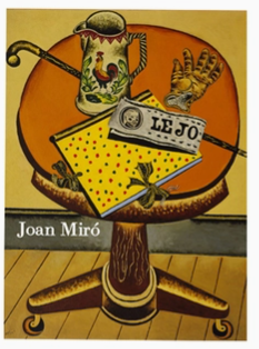 Joan Miro Boxed Notecards