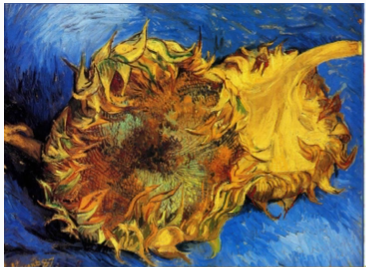 Vincent Van Gogh Boxed Notecards