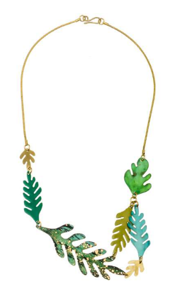 Botanical Necklace