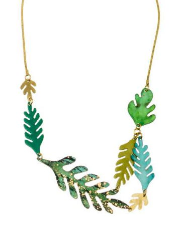 Botanical Necklace