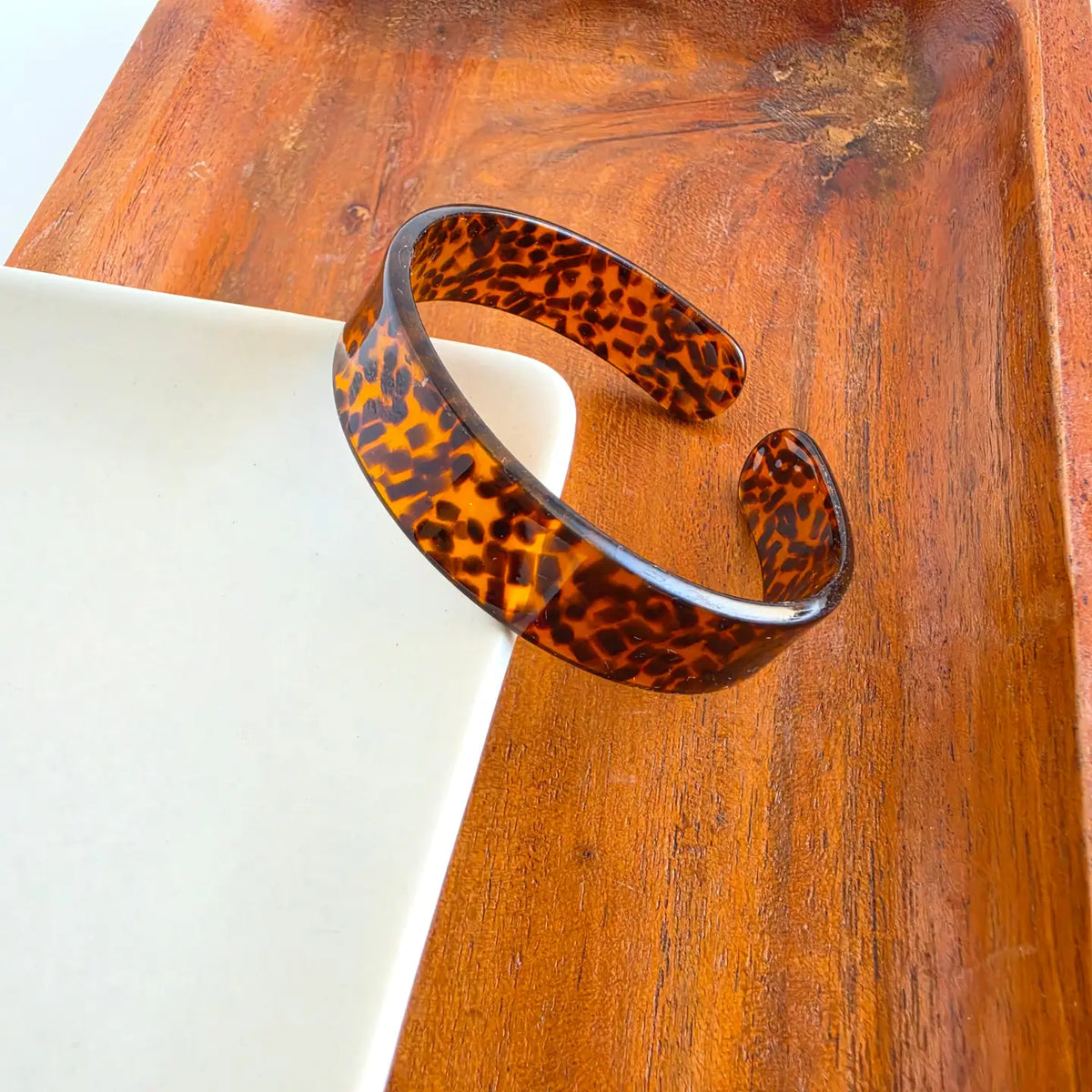 Amber Brynn Cuff Bracelet