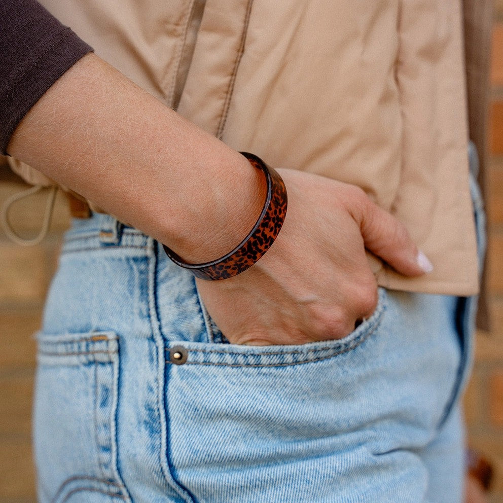 Amber Brynn Cuff Bracelet