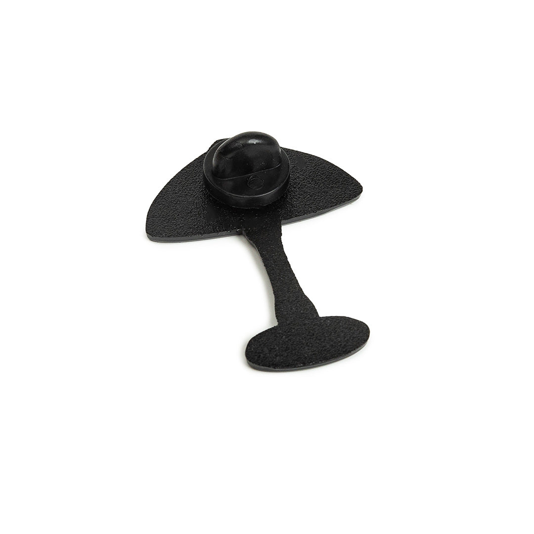 Tiffany, Dragonfly Table Lamp Enamel Pin