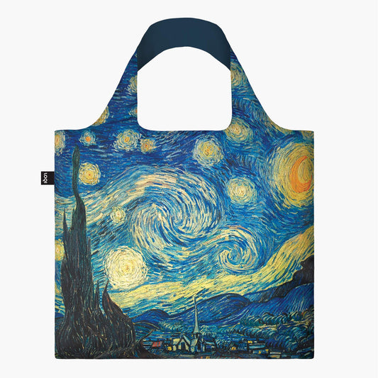 Starry Night Reusable Bag
