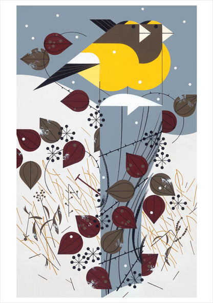 Harper, Birds Boxed Holiday Cards