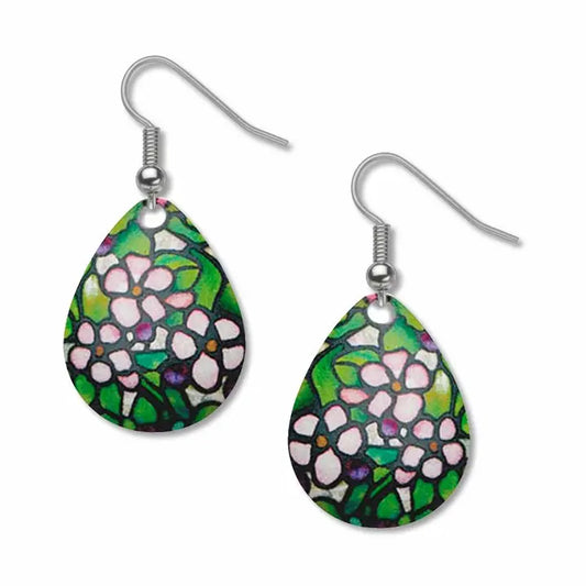 Tiffany Cherry Blossom Earrings