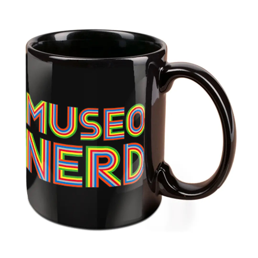 Museum Nerd Mug