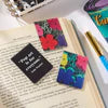Andy Warhol Magnetic Bookmarks