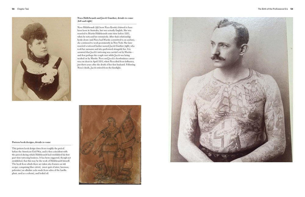 Tattoos The Untold Story of a Modern Art