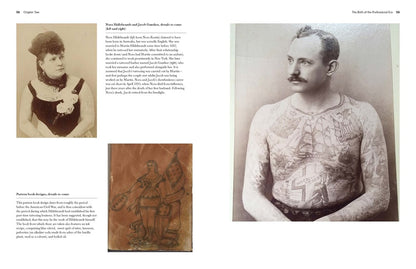 Tattoos The Untold Story of a Modern Art
