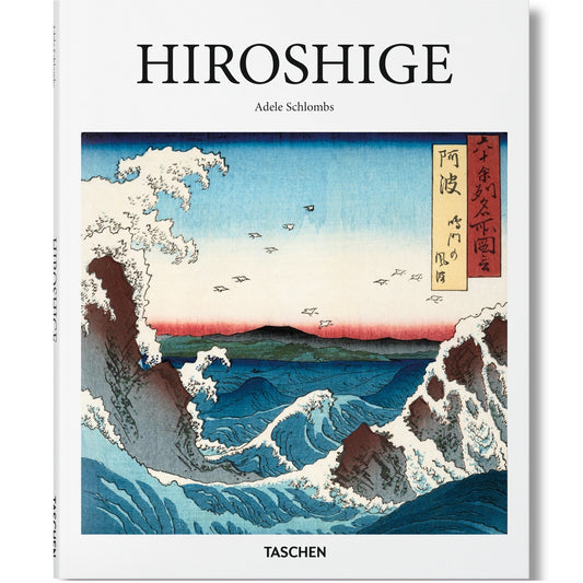 Hiroshige (Basic Art Edition)